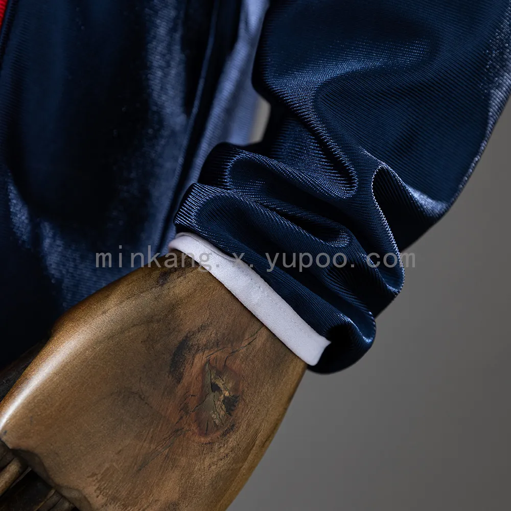 PSG 01/02 Home Long Sleeve Retro Jersey