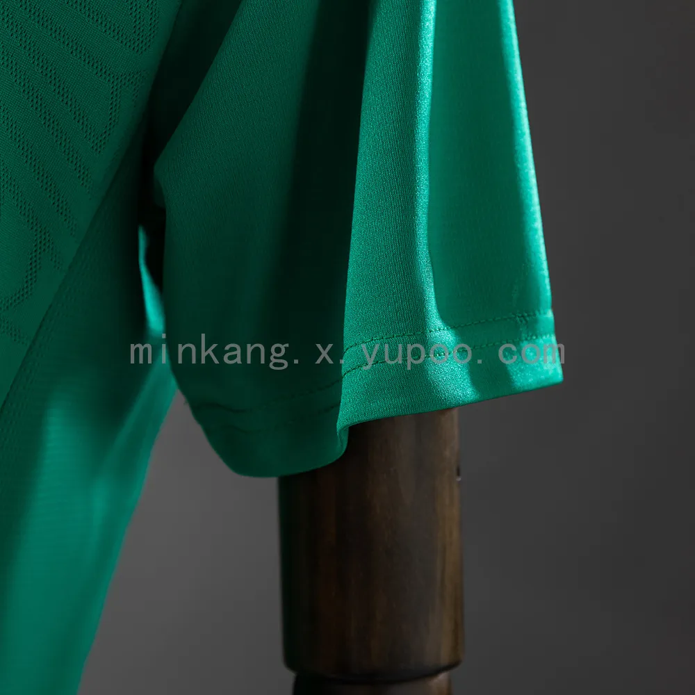 Bahia 25/26 Training Suit-Green Jersey — 2/2