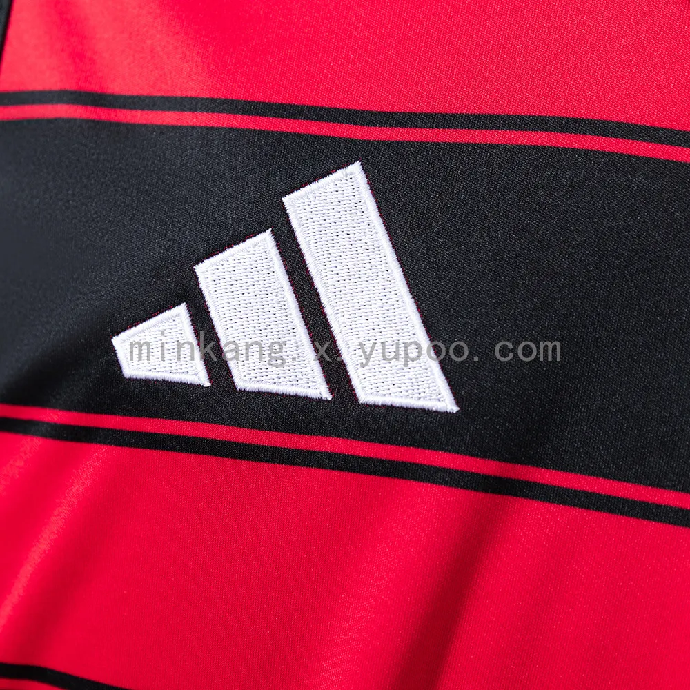 Flamengo 25/26 Home Vest Jersey — 2/2