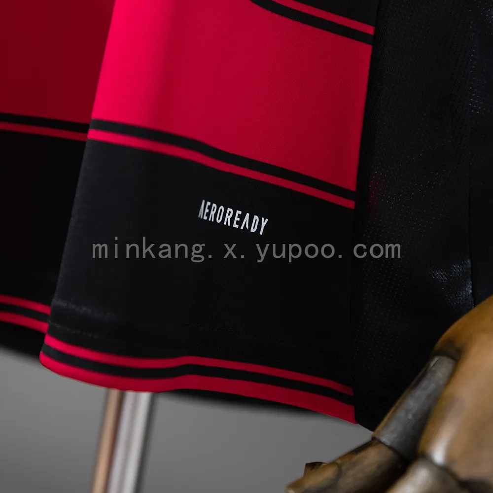 Flamengo 25/26 Home Vest Jersey — 1/2