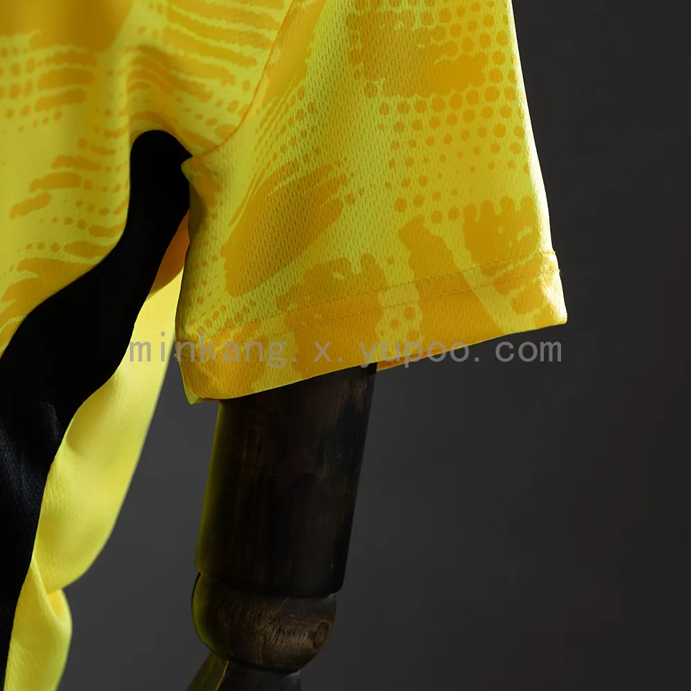 Bahia 25/26 Women Goalkeeper-Yellow Jersey — 2/2