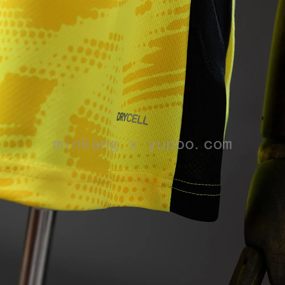 Bahia 25/26 Women Goalkeeper-Yellow Jersey