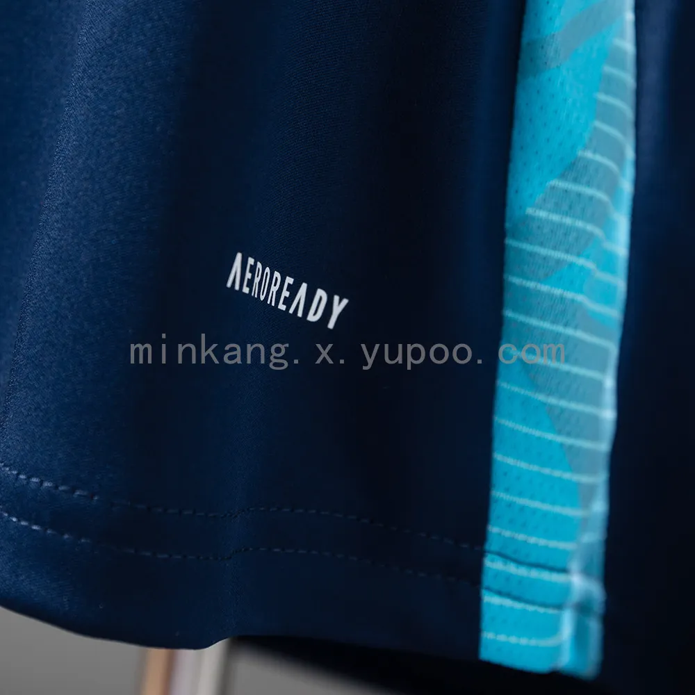 Flamengo 25/26 Women Training Suit Navy Blue Jersey