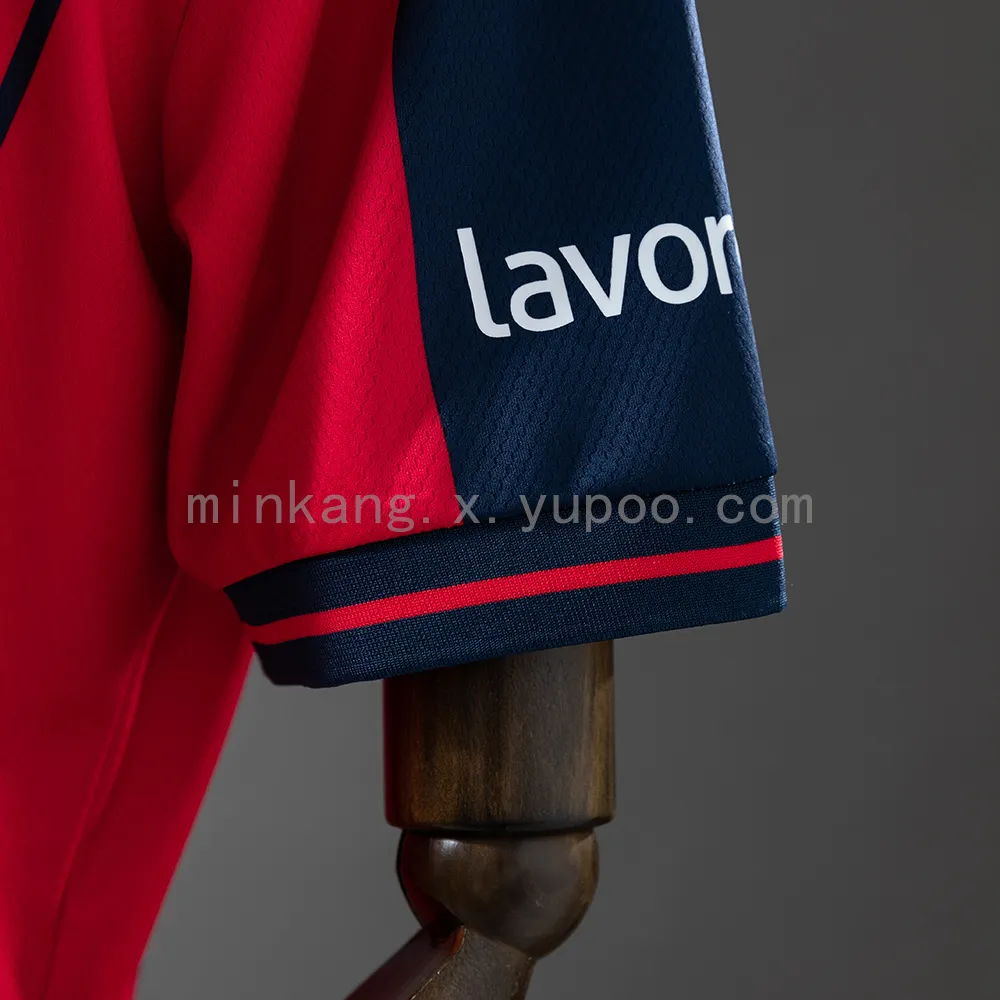 Bologna 25/26 Home Jersey — 2/2