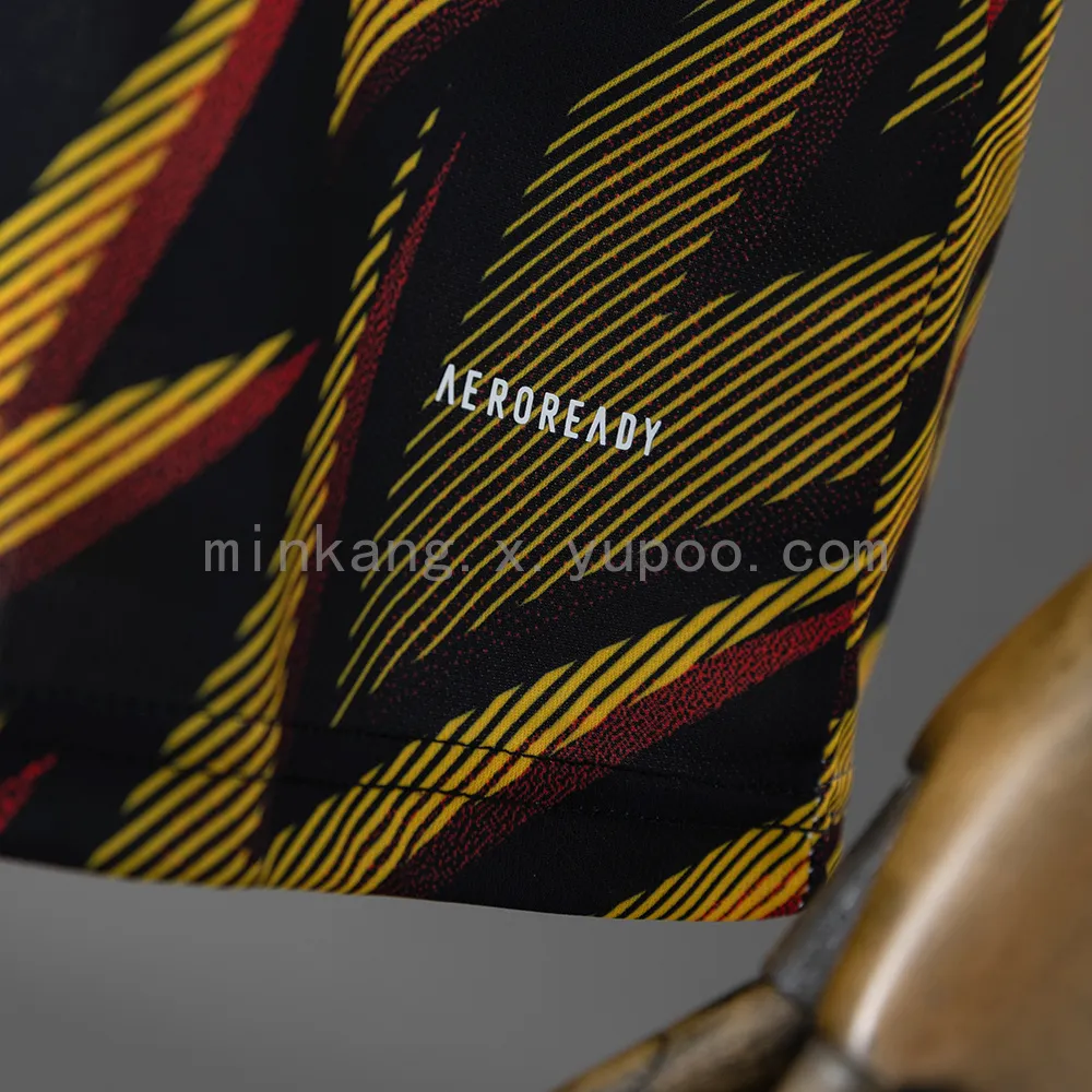 ROMA 25/26 Pre-Match Jersey — 1/2