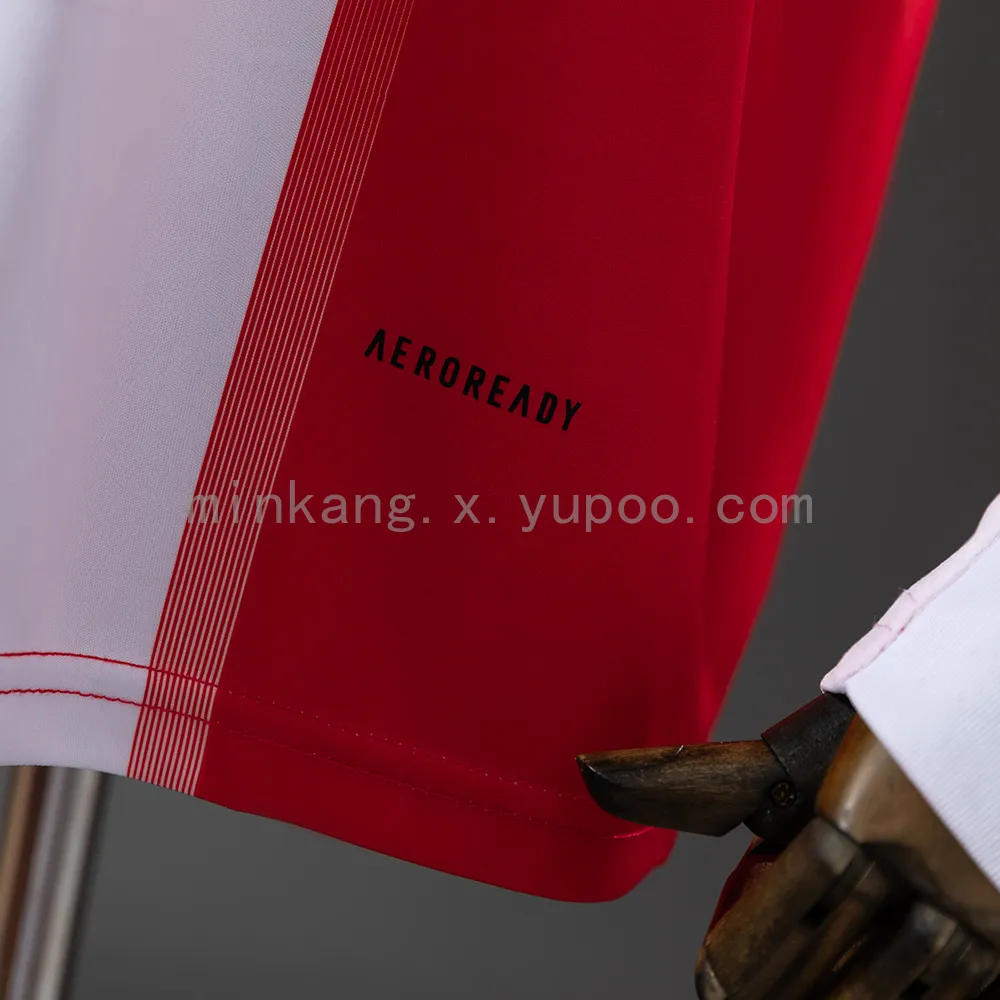 Bayern Munich 25/26 Home Long Sleeve Jersey — 2/2