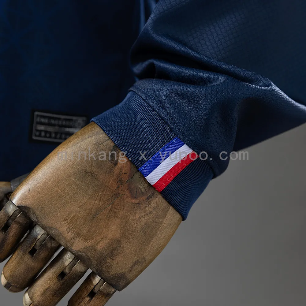 PSG 25/26 Home Long Sleeve Jersey — 2/2