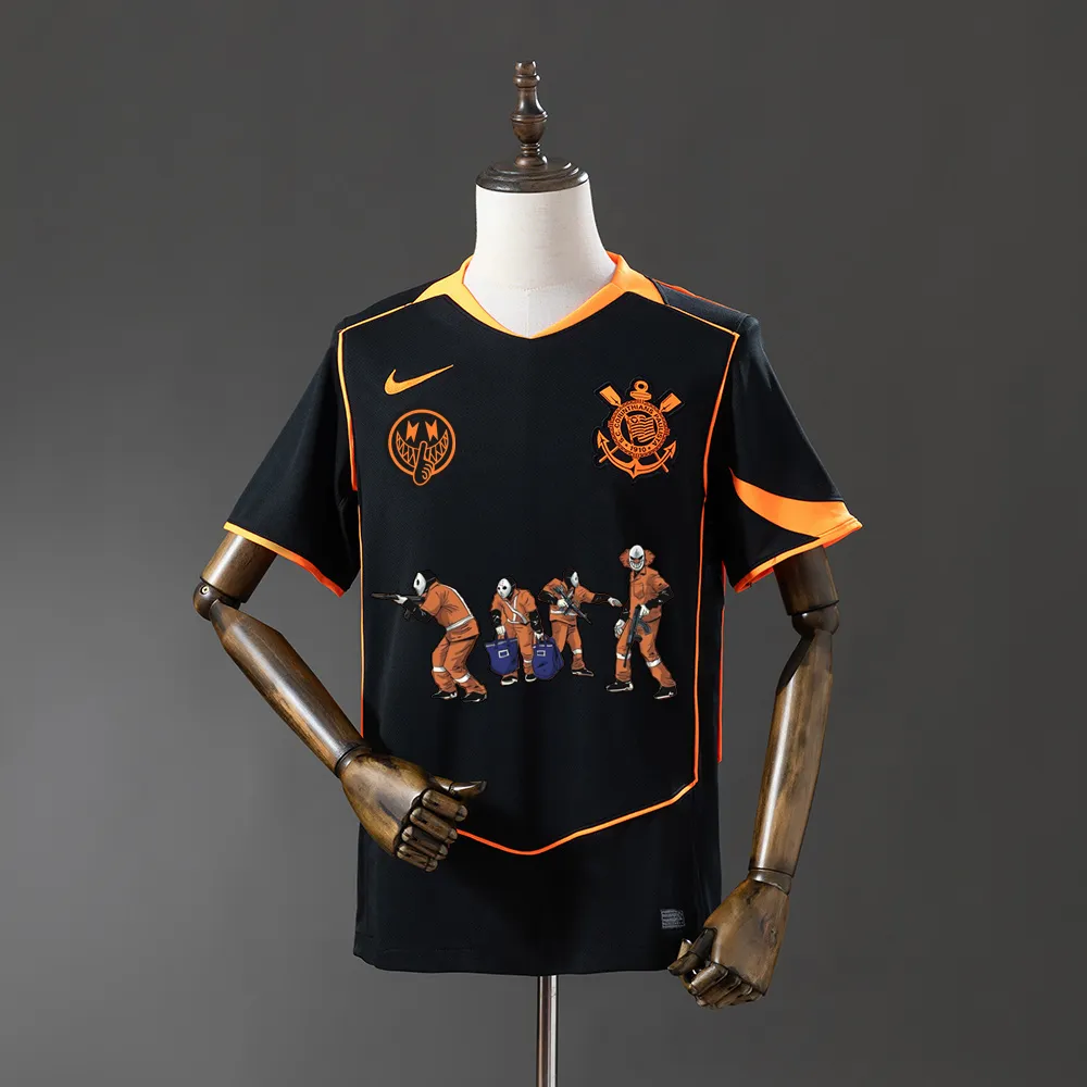 Corinthians 25/26 Third away Jersey — 1/2