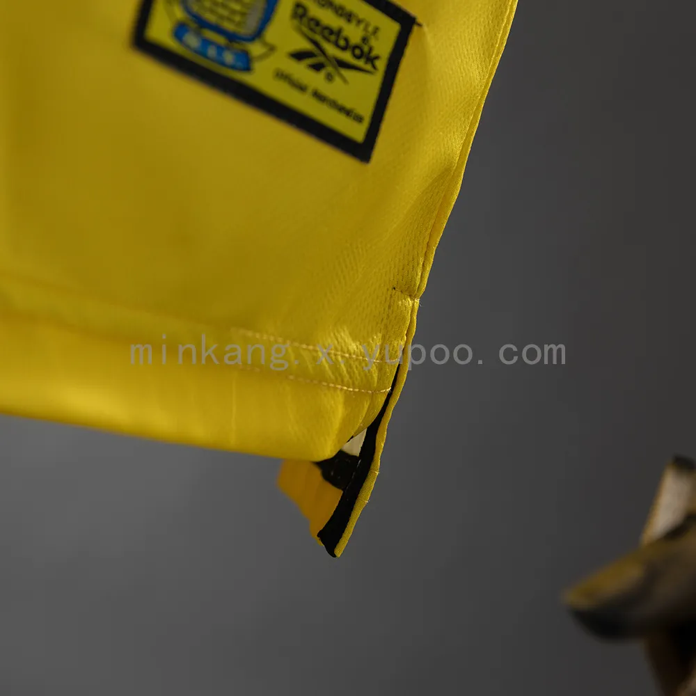 Brøndby 99/00 Home Retro Jersey