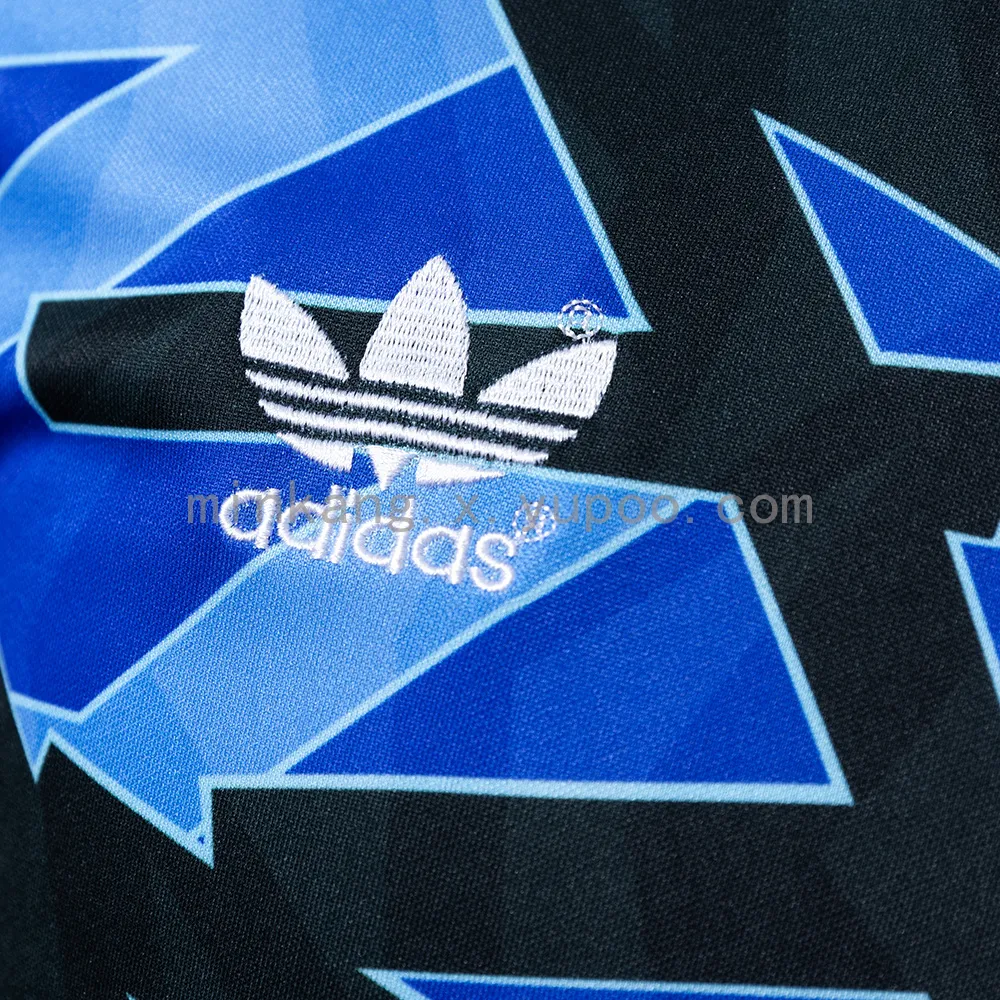 Schalke 04 92/93 Home Retro Jersey — 2/2