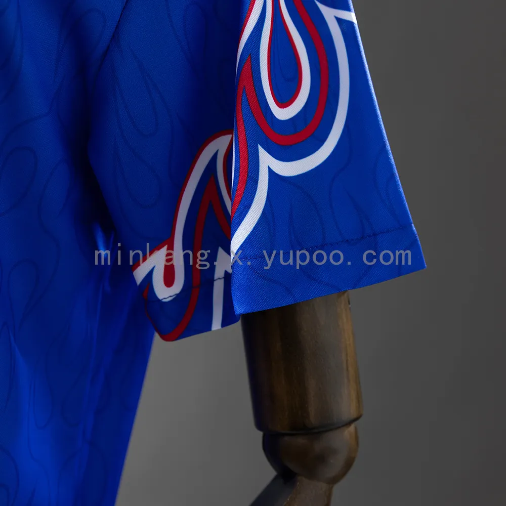 Japan 1996 Home Retro Jersey — 2/2