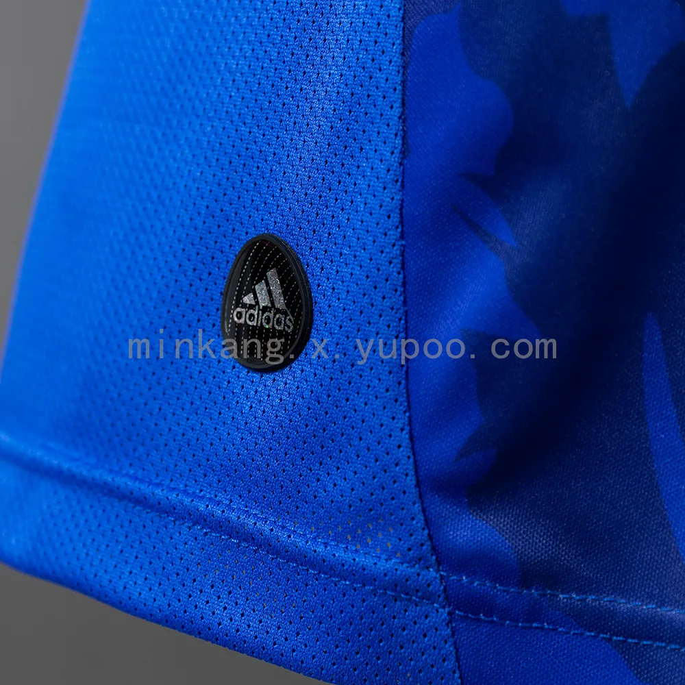 Japan 2010 Home Retro Jersey