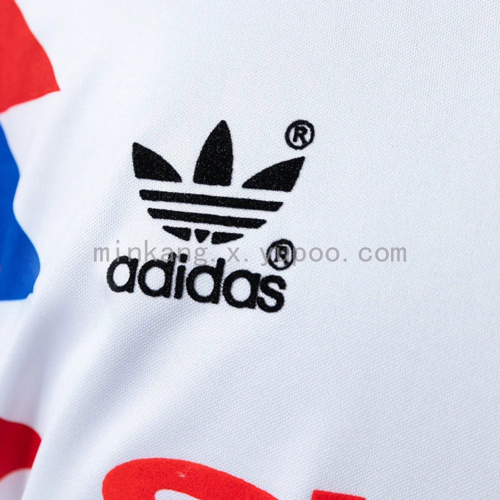 Hamburger 90/91 Home Retro Jersey — 2/2