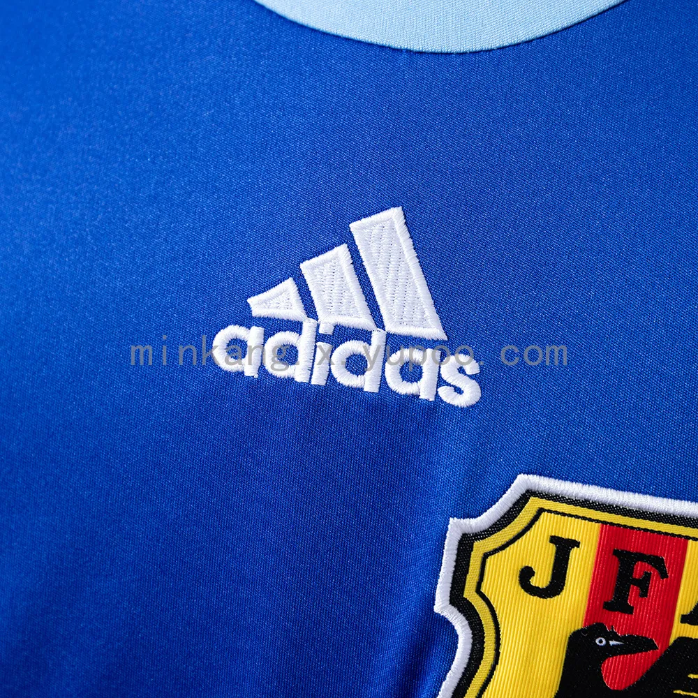 Japan 2006 Home Retro Jersey — 2/2