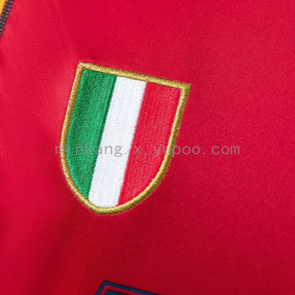 Roma 01/02 Champion Edition Retro Jersey — 2/2
