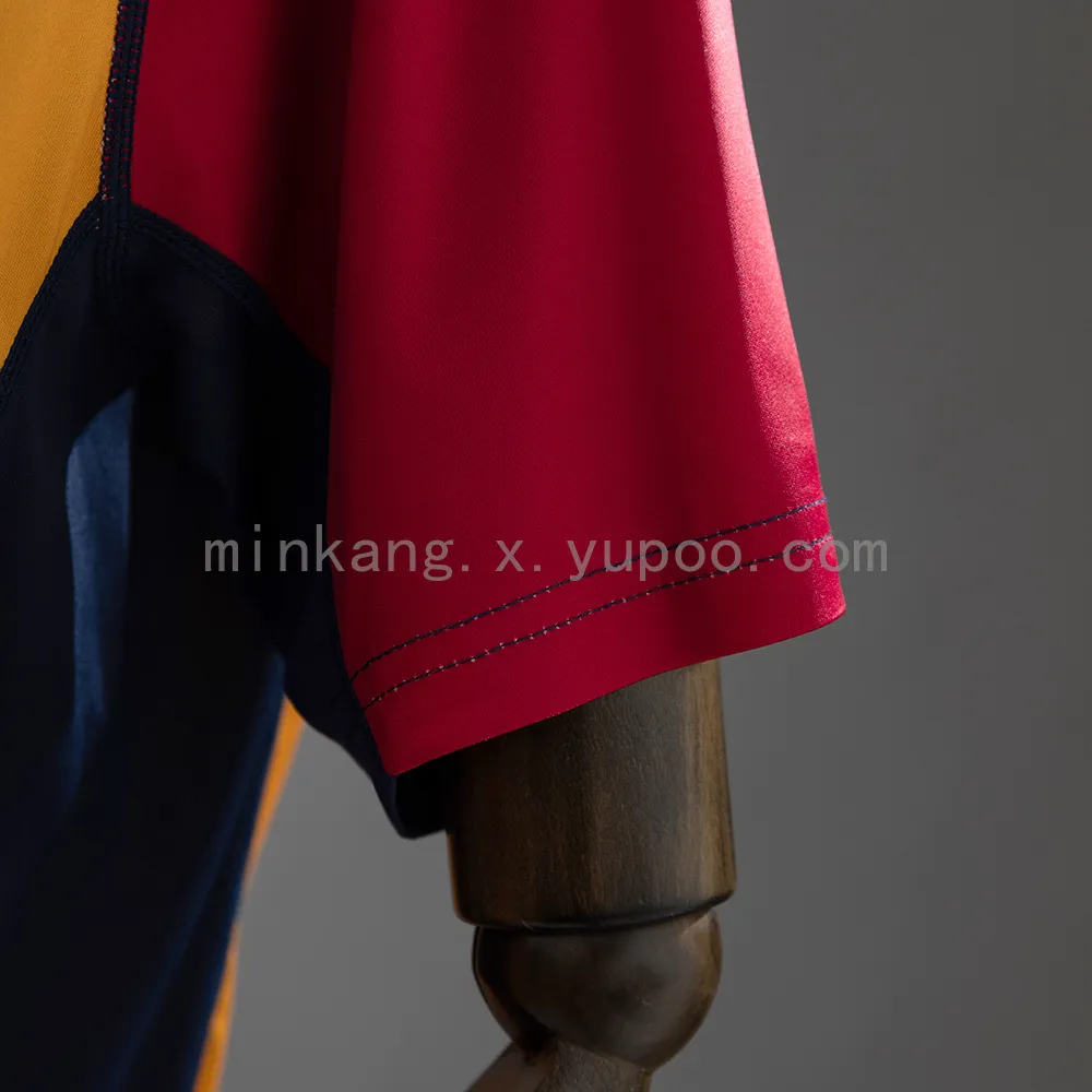 Roma 01/02 Champion Edition Retro Jersey — 1/2