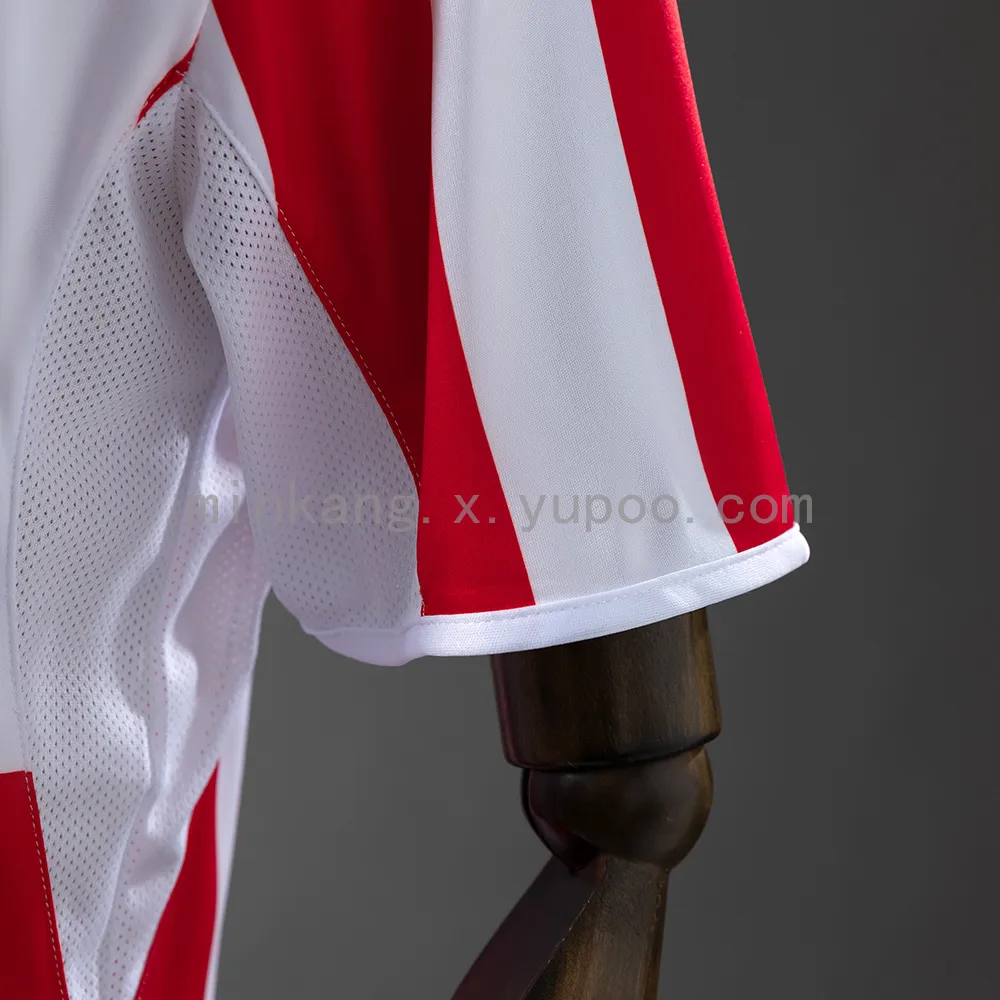Olympiacos 04/05 Home Retro Jersey — 2/2