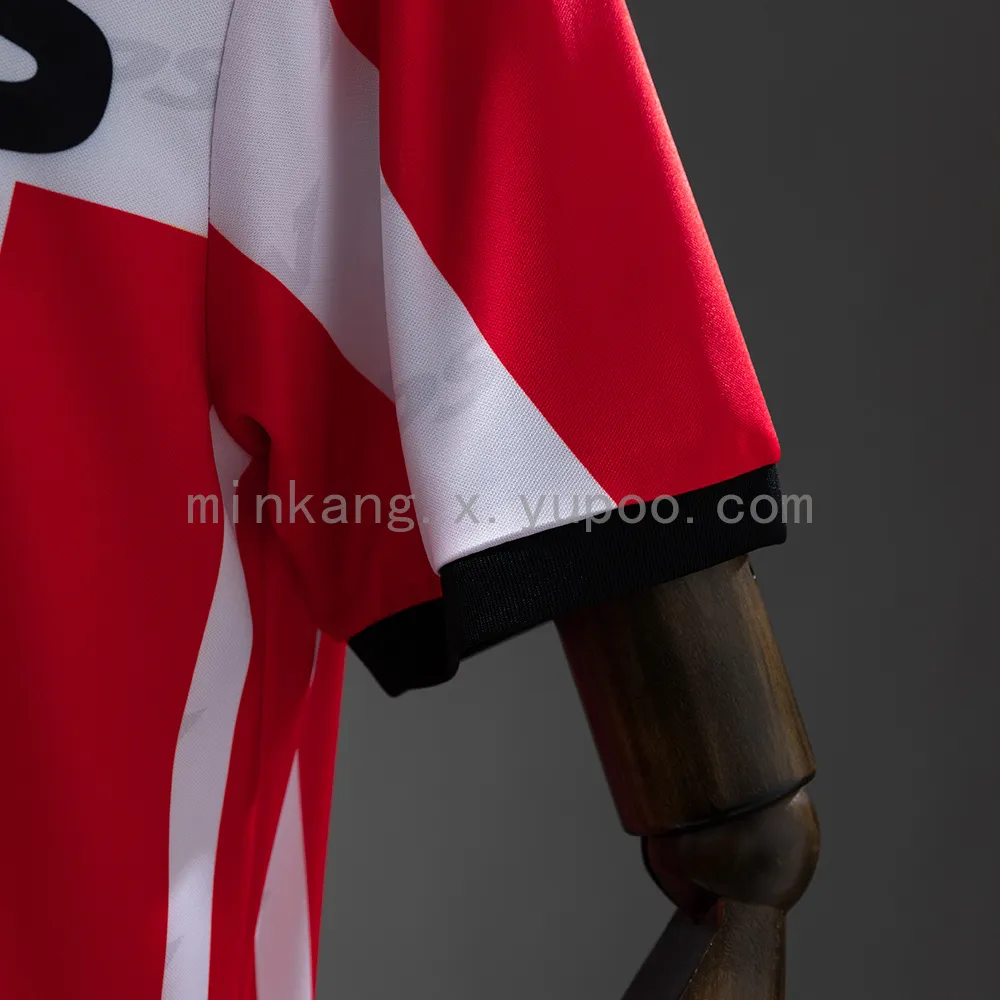 PSV Eindhoven 95/96 Home Retro Jersey — 2/2
