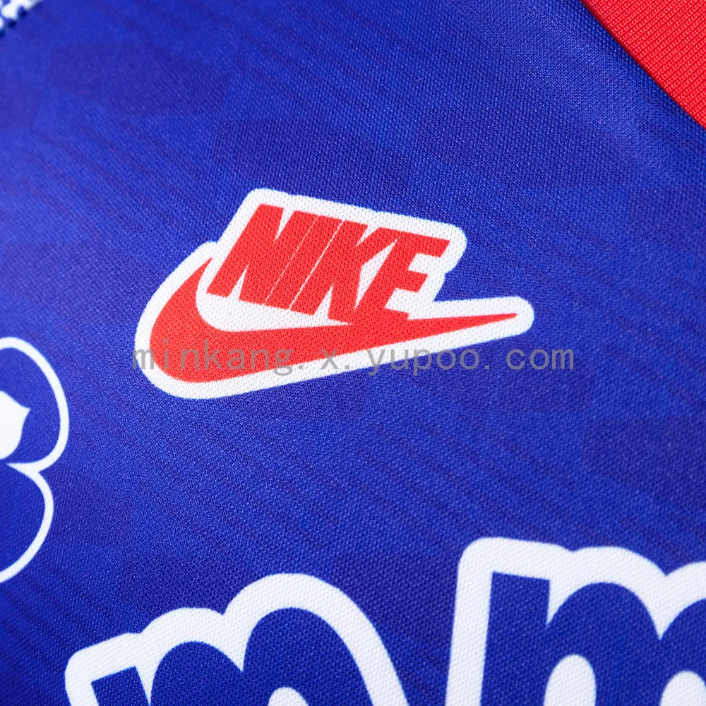 PSG 92/93 Home Retro Jersey — 2/2