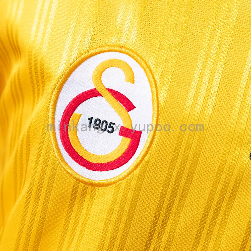 Galatasaray 97/98 Home Retro Jersey — 2/2