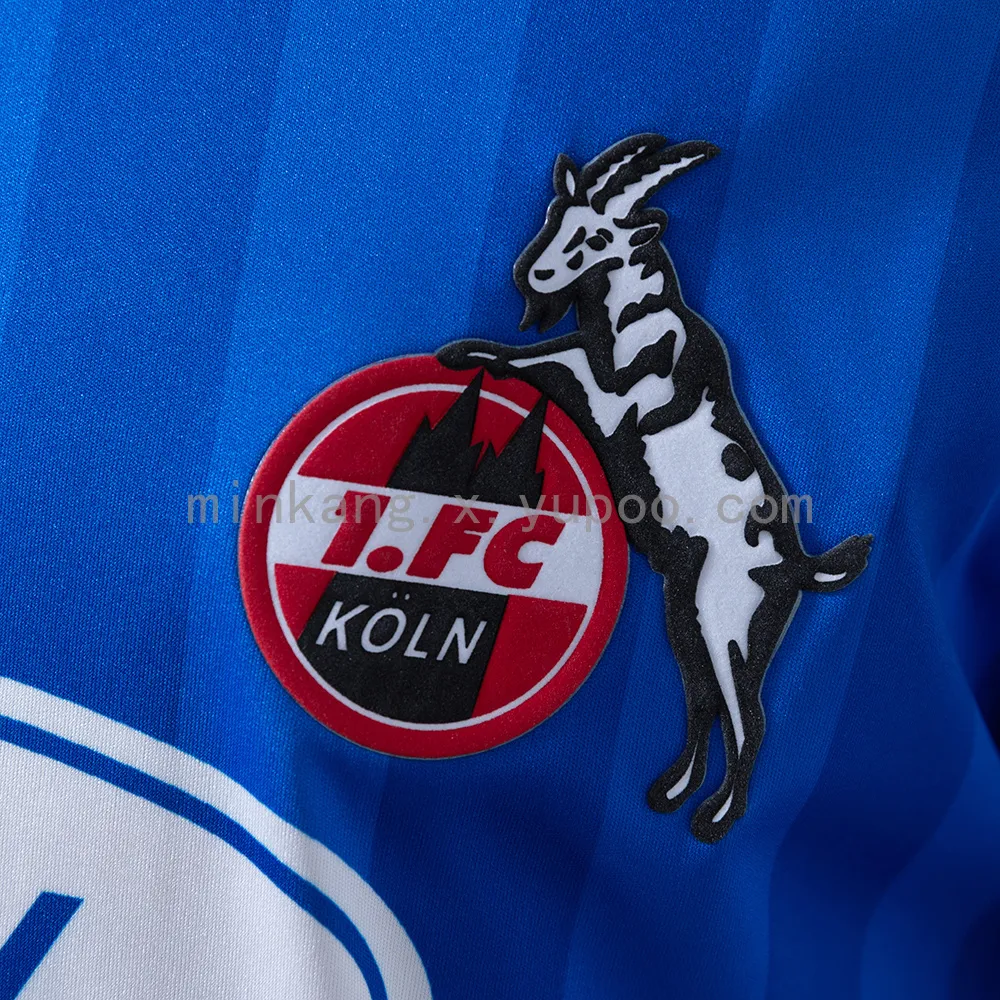 Köln 95/96 Away Retro Jersey — 2/2