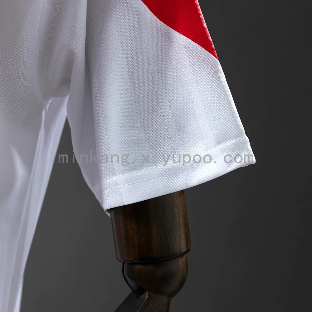 Hamburger SV 92/93 Home Retro Jersey — 2/2