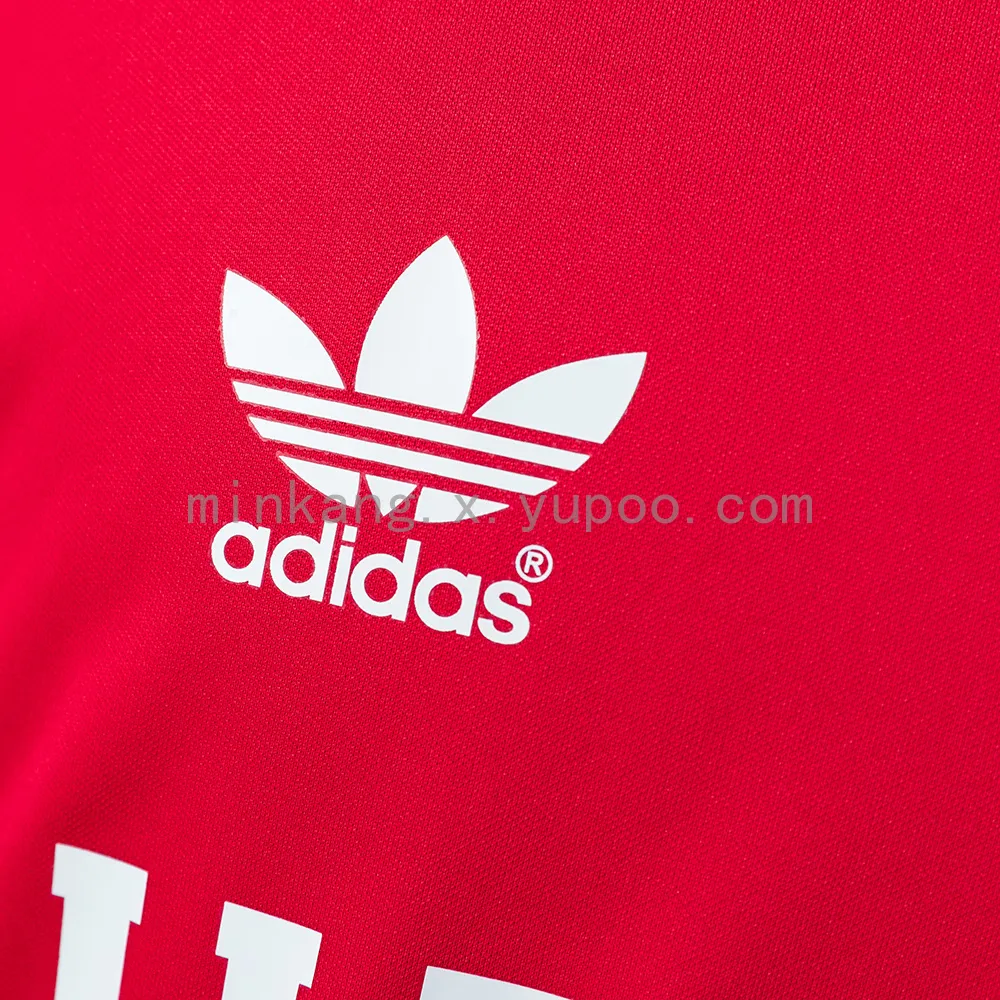 Hamburger SV 74/75 Away Retro Jersey — 2/2