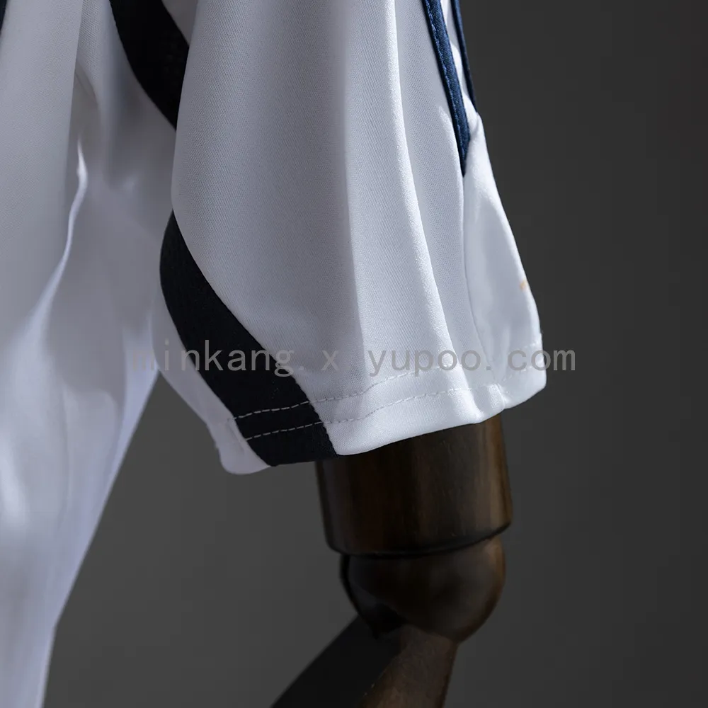Japan 2006 Away Retro Jersey — 2/2