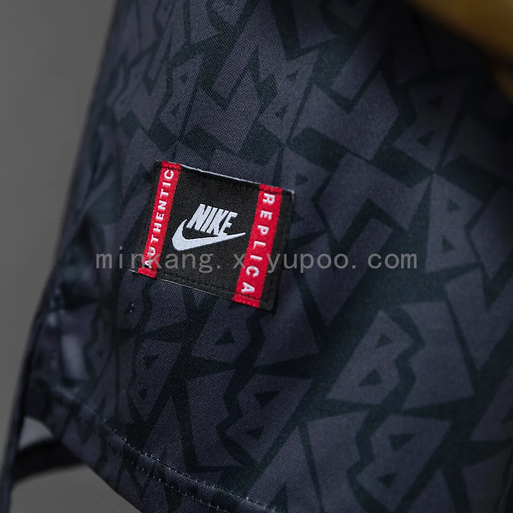 Dortmund 95/96 Away Long Sleeve Retro Jersey
