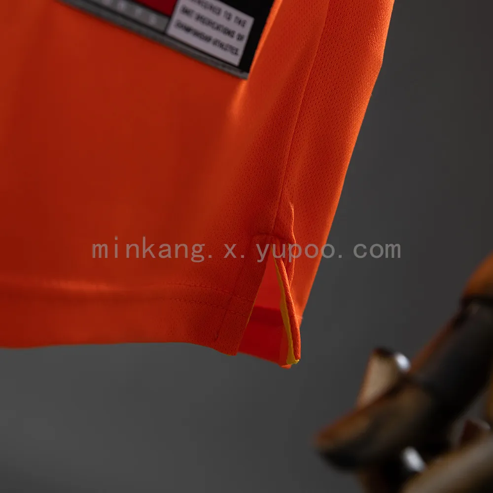 Brazil 1998 Goalkeeper Long Sleeve Retro Jersey