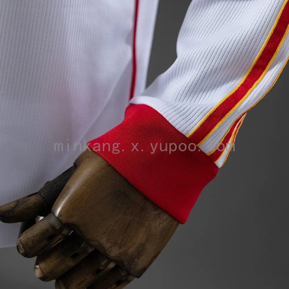 Galatasaray 99/00 Away Long Sleeve Retro Jersey — 1/2