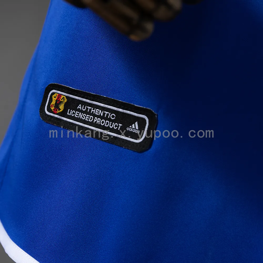 Japan 2000 Home Long Sleeve Retro Jersey — 2/2