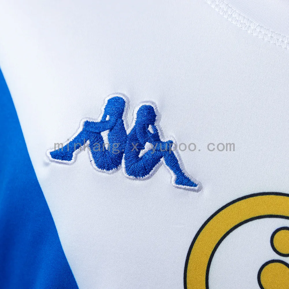 Brescia Calcio 2003 Away Long Sleeve Retro Jersey — 2/2