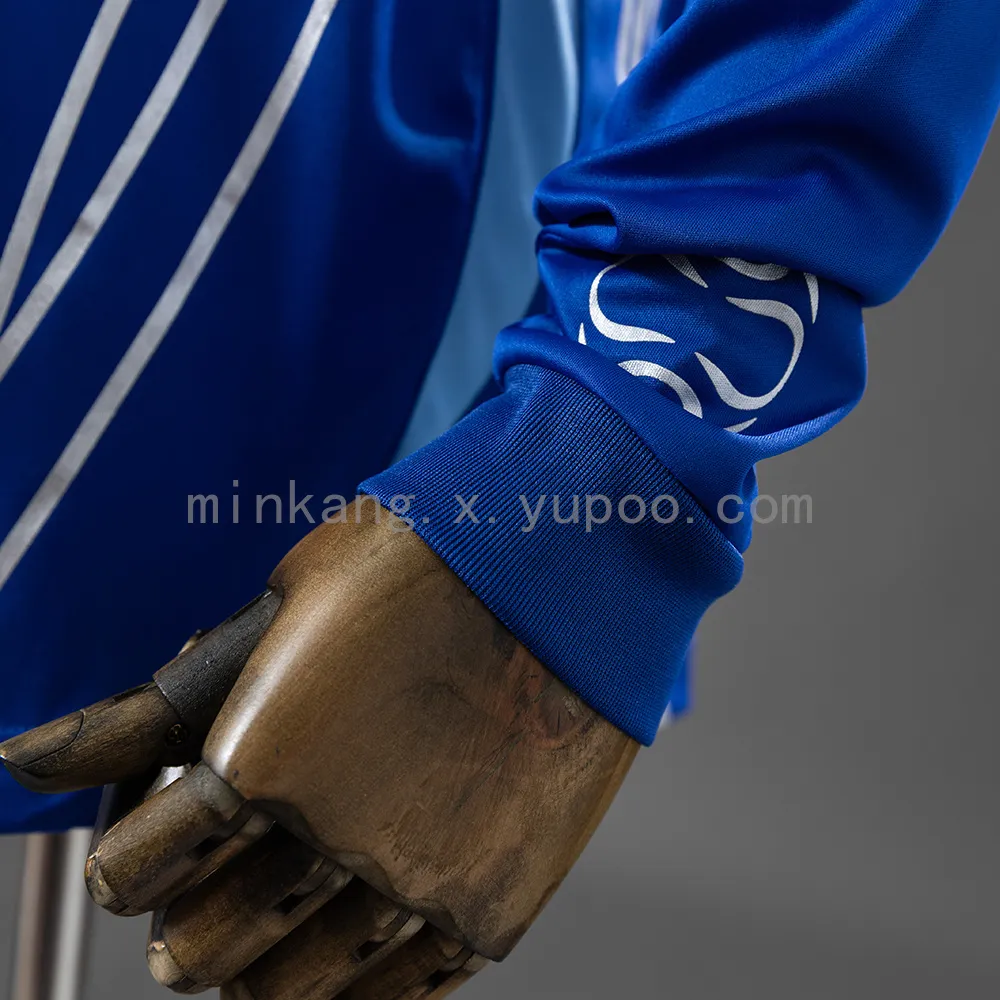 Japan 2006 Home Long Sleeves Retro Jersey
