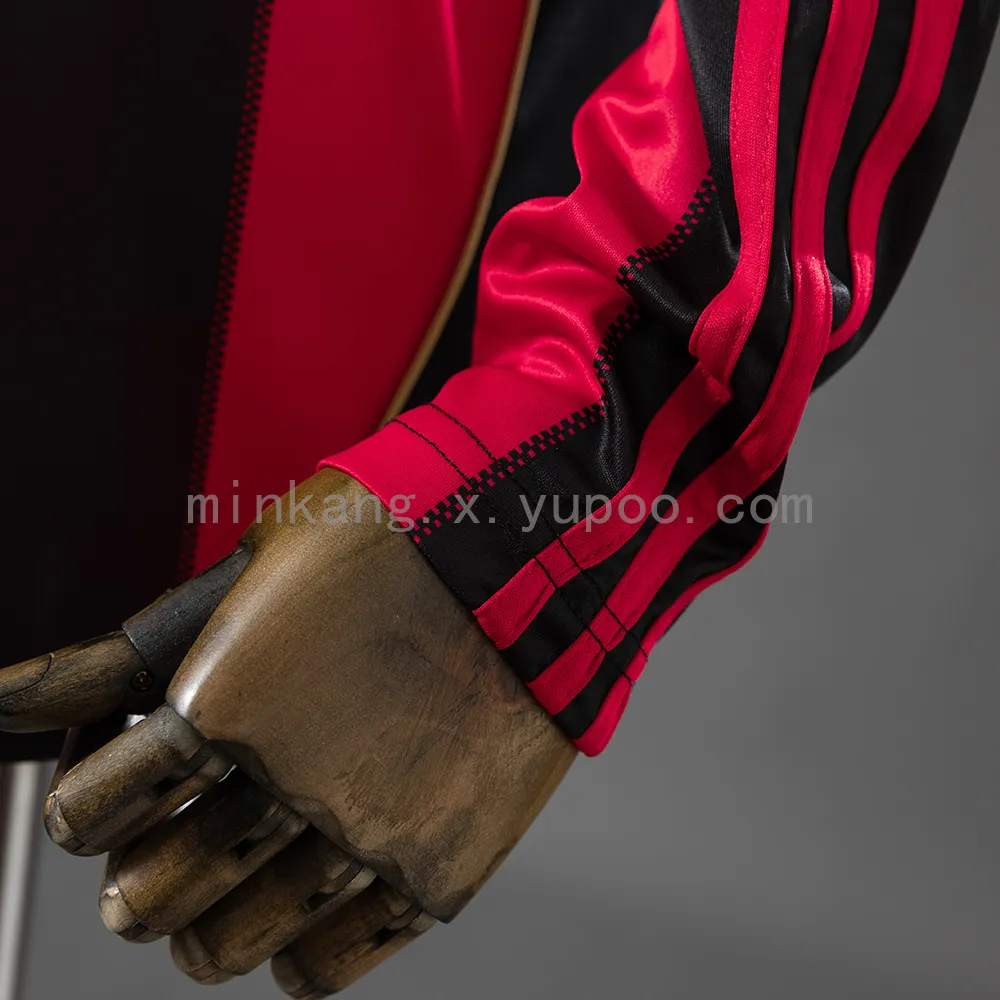 AC Milan 10/11 Home Long Sleeve Retro Jersey — 2/2