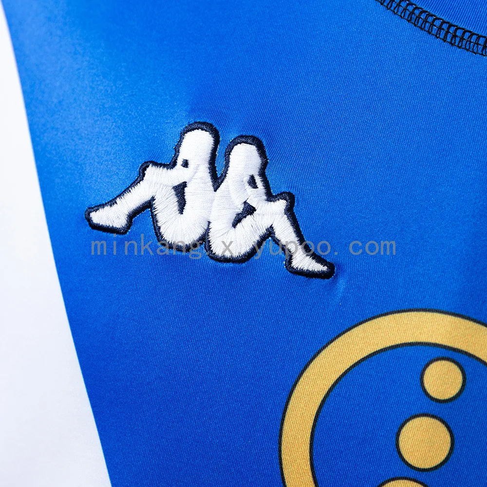 Brescia Calcio 2003 Home Long Sleeve Retro Jersey — 2/2