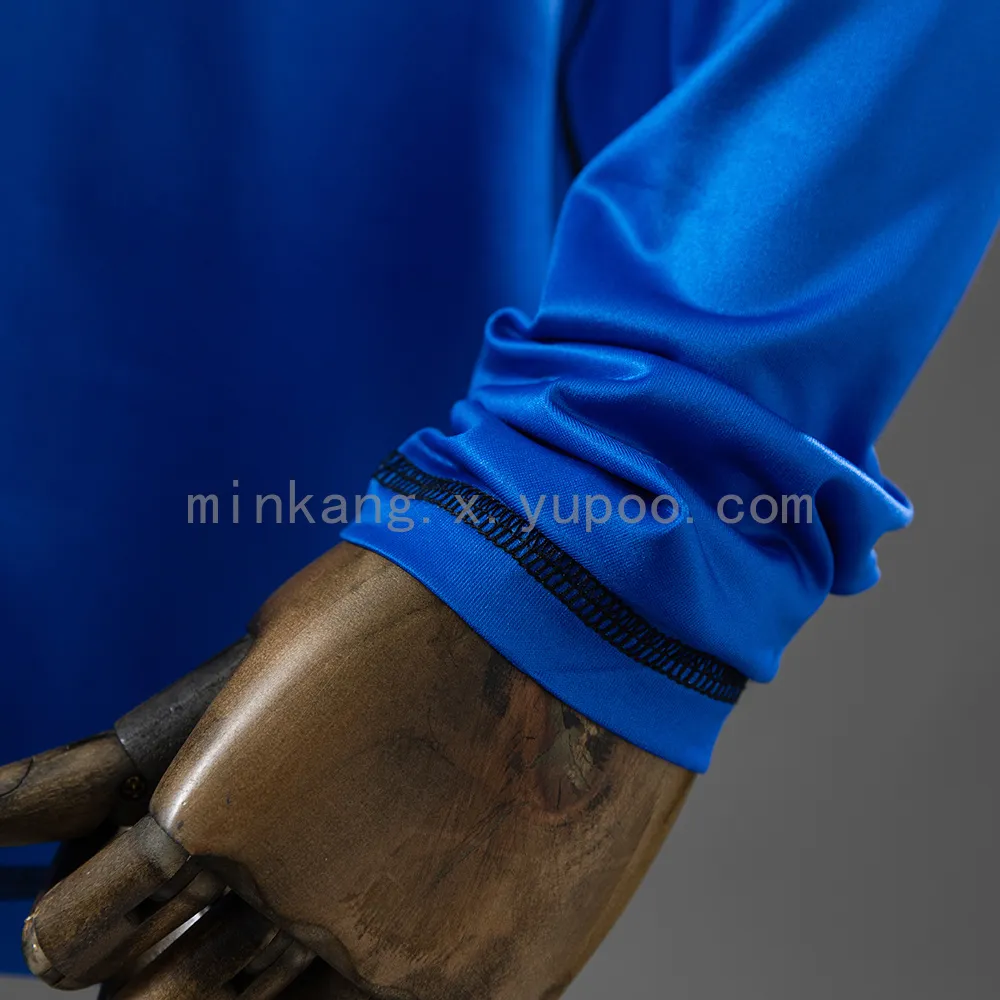 Brescia Calcio 2003 Home Long Sleeve Retro Jersey — 1/2