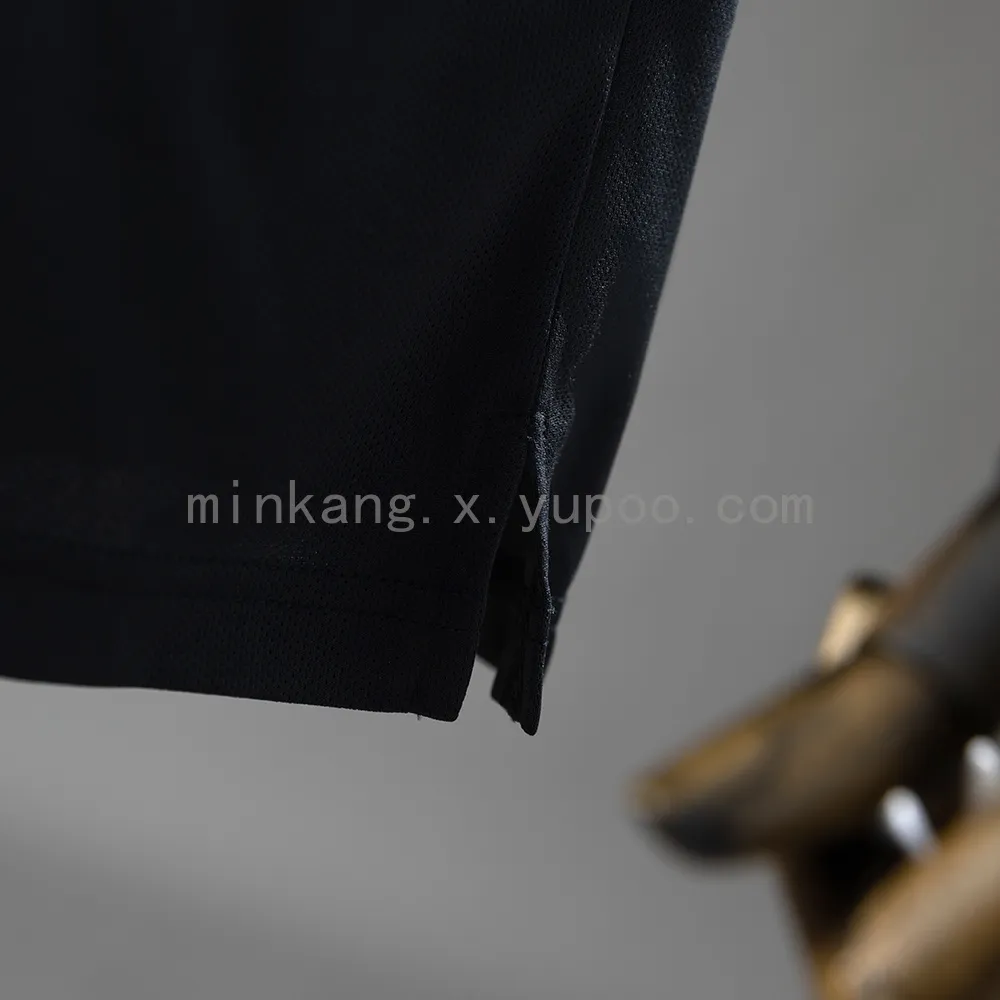 Brazil 2004 Special Edition Black Long Sleeve Retro Jersey