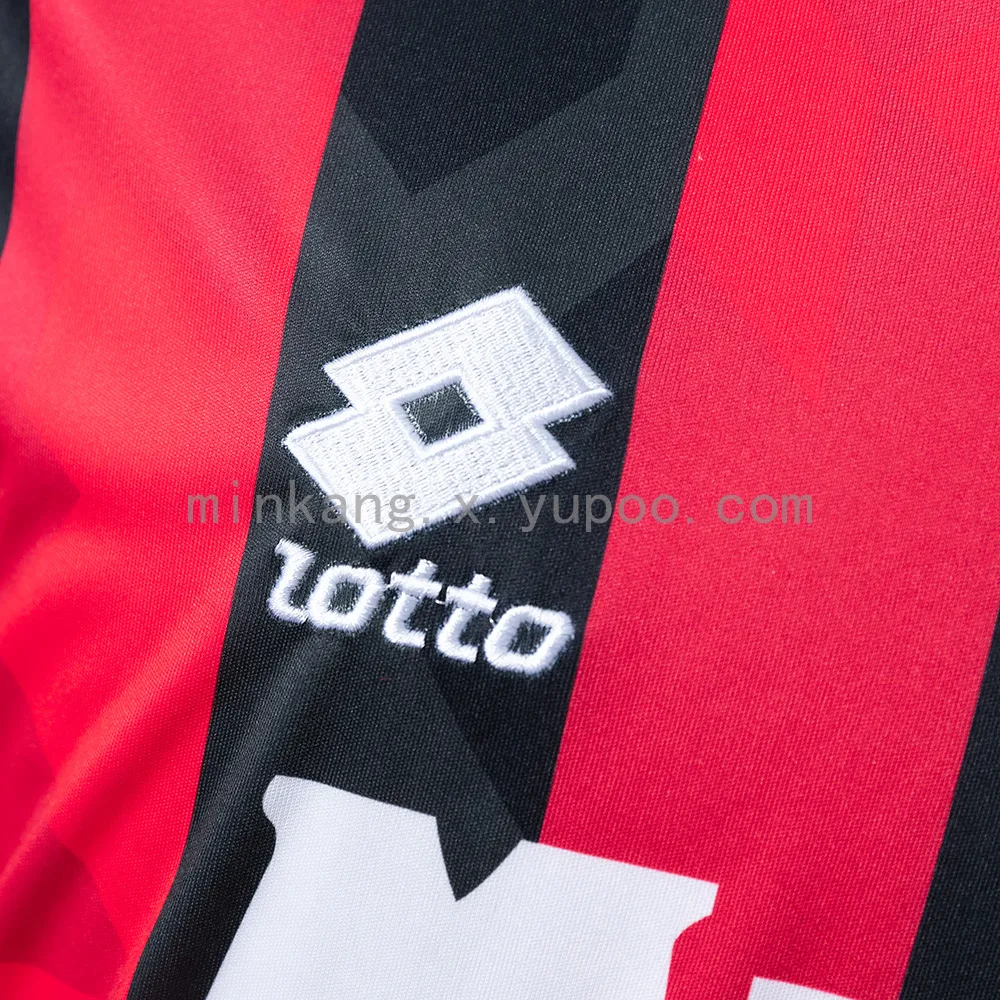 AC Milan 93/94 Home Long Sleeve — 2/2
