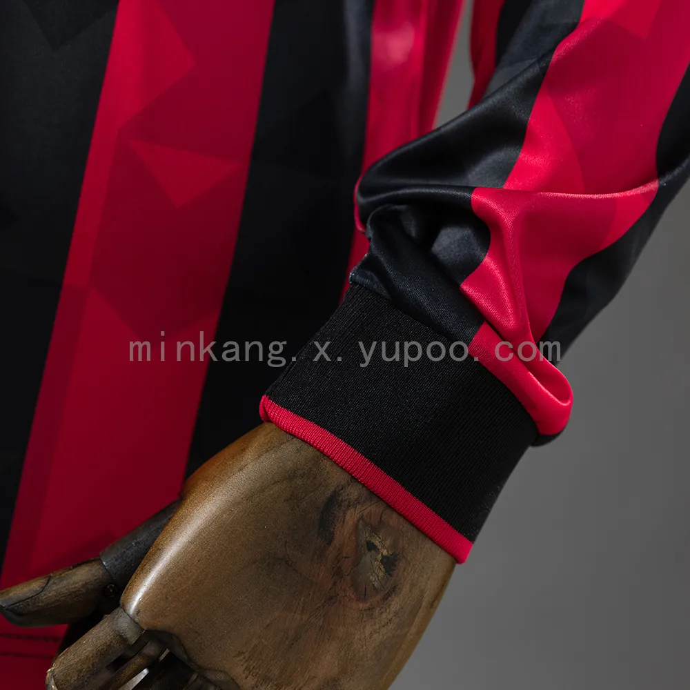 AC Milan 93/94 Home Long Sleeve
