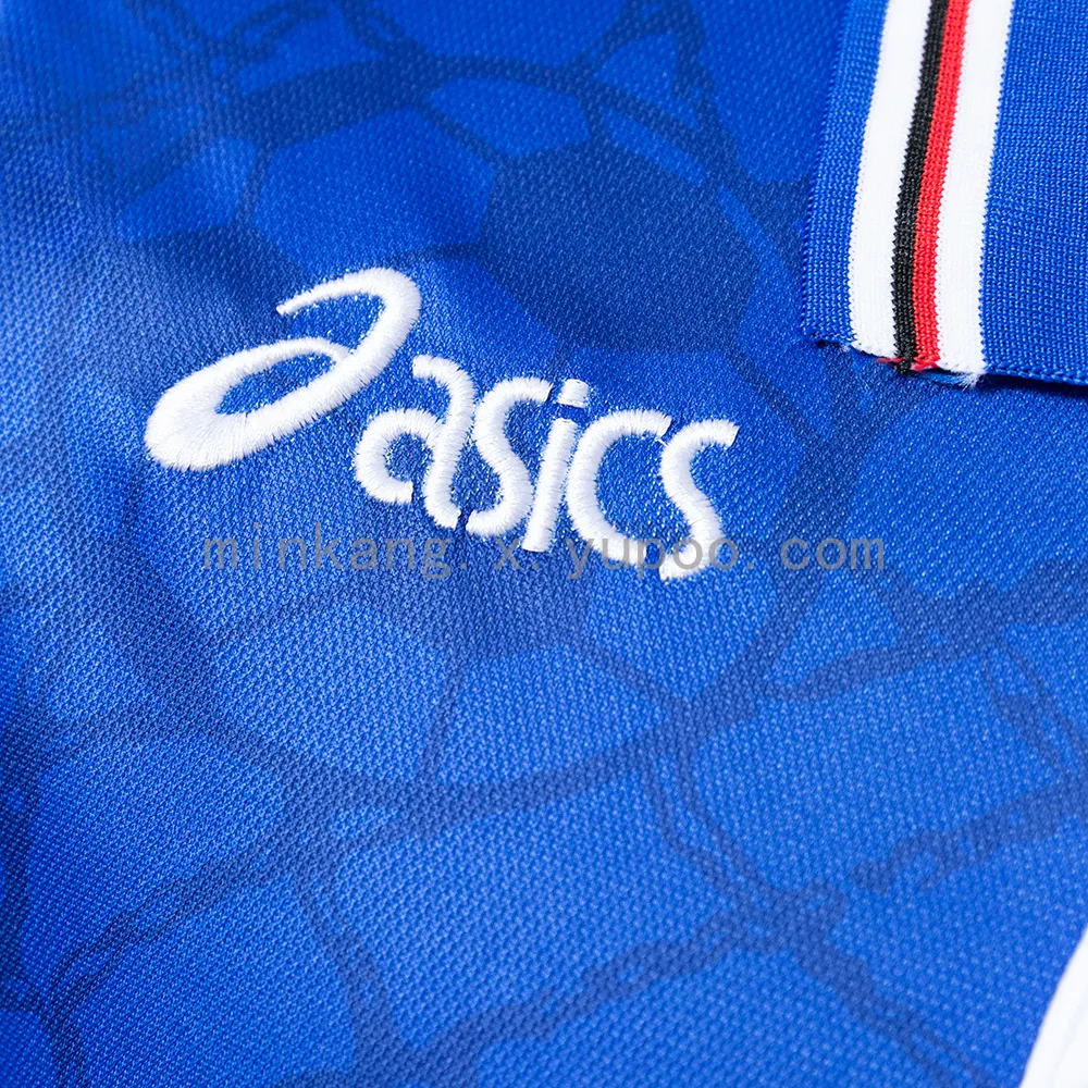 Sampdoria 94/95 Home Retro Jersey — 2/2