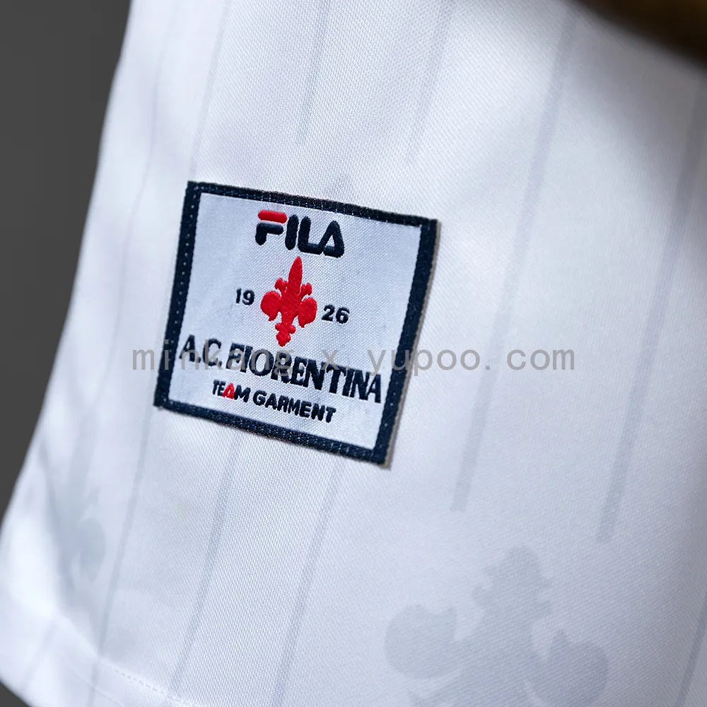 Fiorentina 97/98 Away Retro Jersey