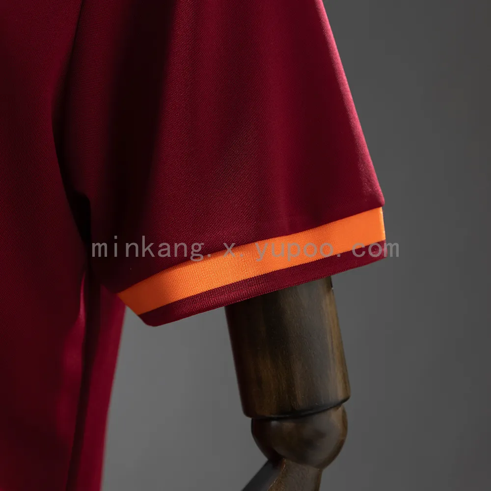 Roma 83/84 Home Retro Jersey — 1/2