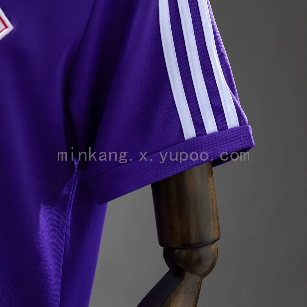 Fiorentina 7980 Home Retro Jersey