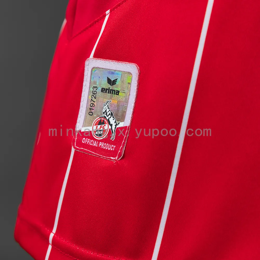 Köln 17/18 Home Retro Jersey