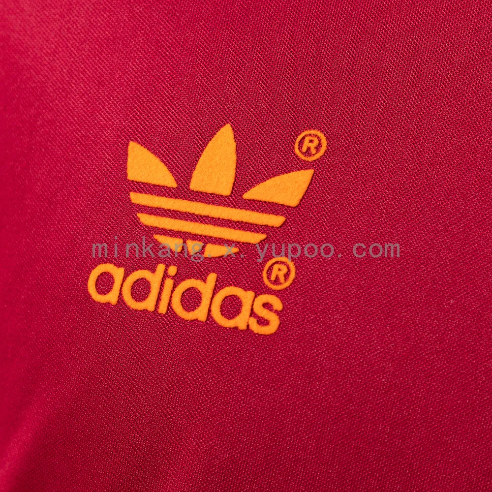 Roma 92/94 Home Retro Jersey — 2/2