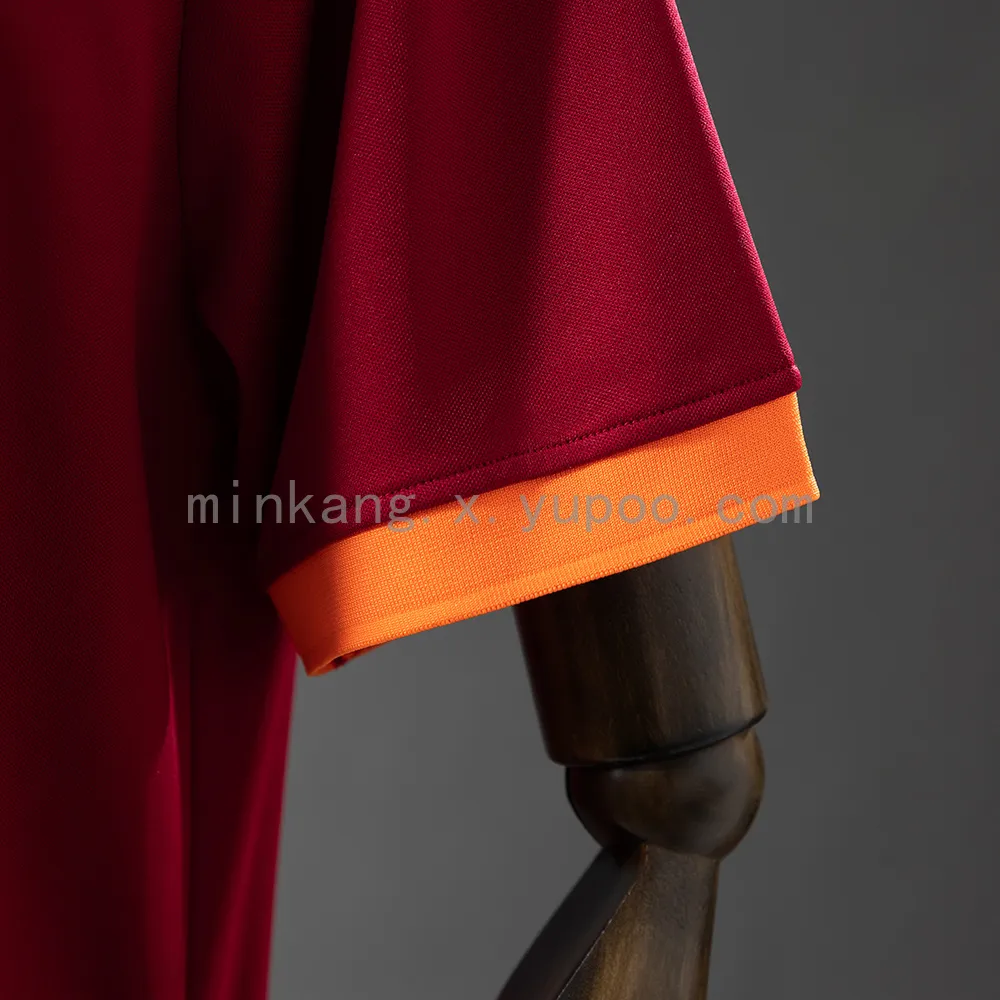 Roma 92/94 Home Retro Jersey — 1/2