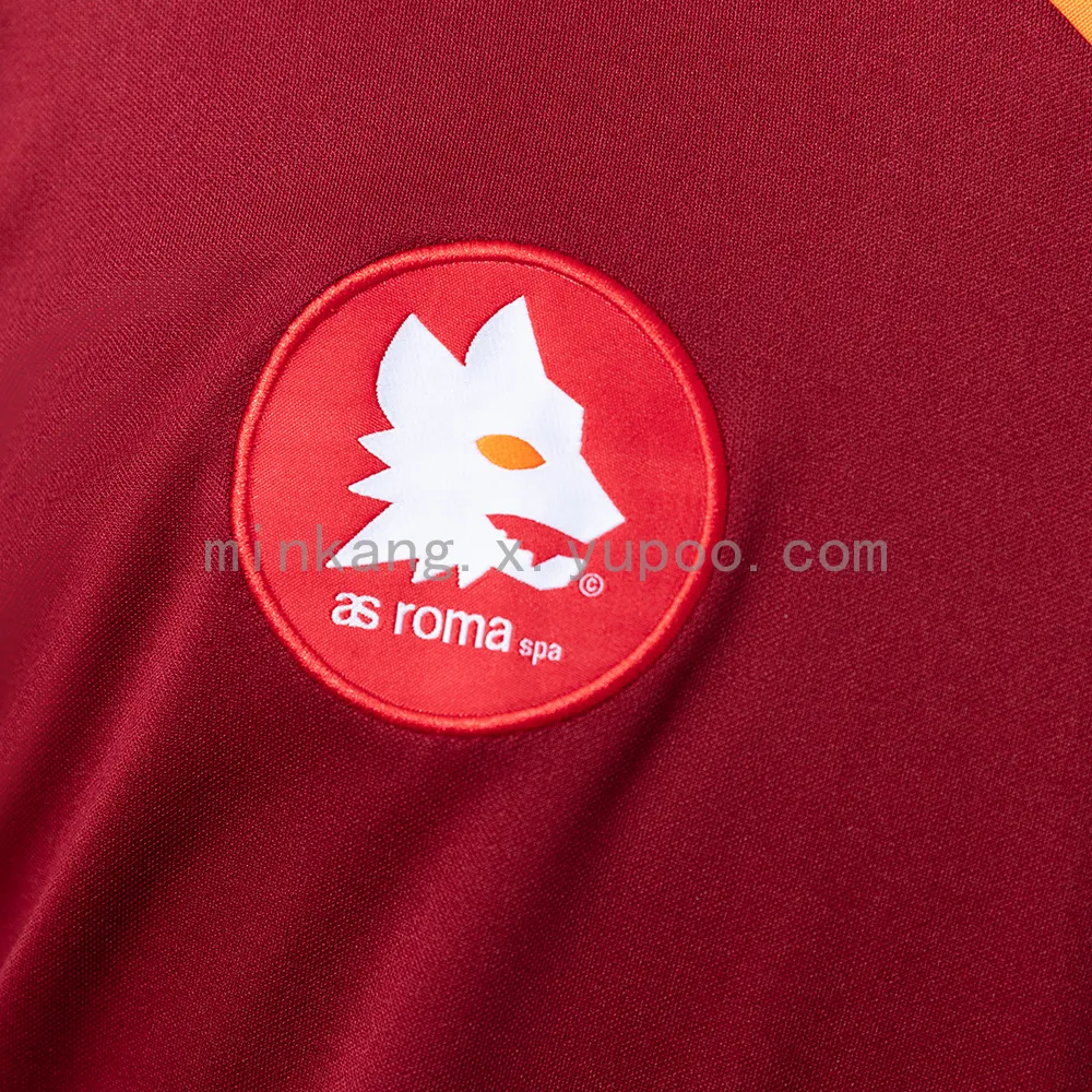Roma 82/83 Home Retro Jersey — 2/2