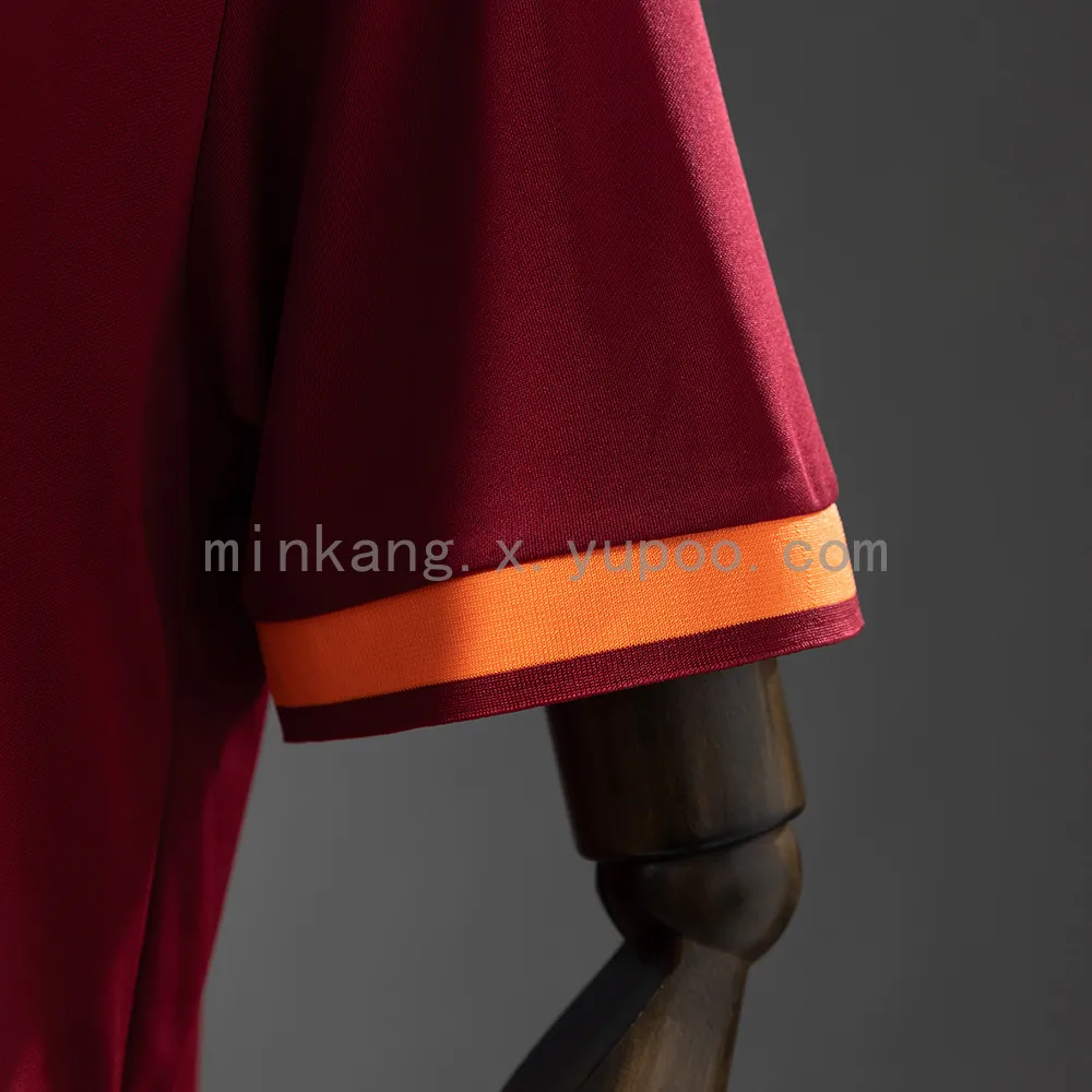 Roma 82/83 Home Retro Jersey — 1/2