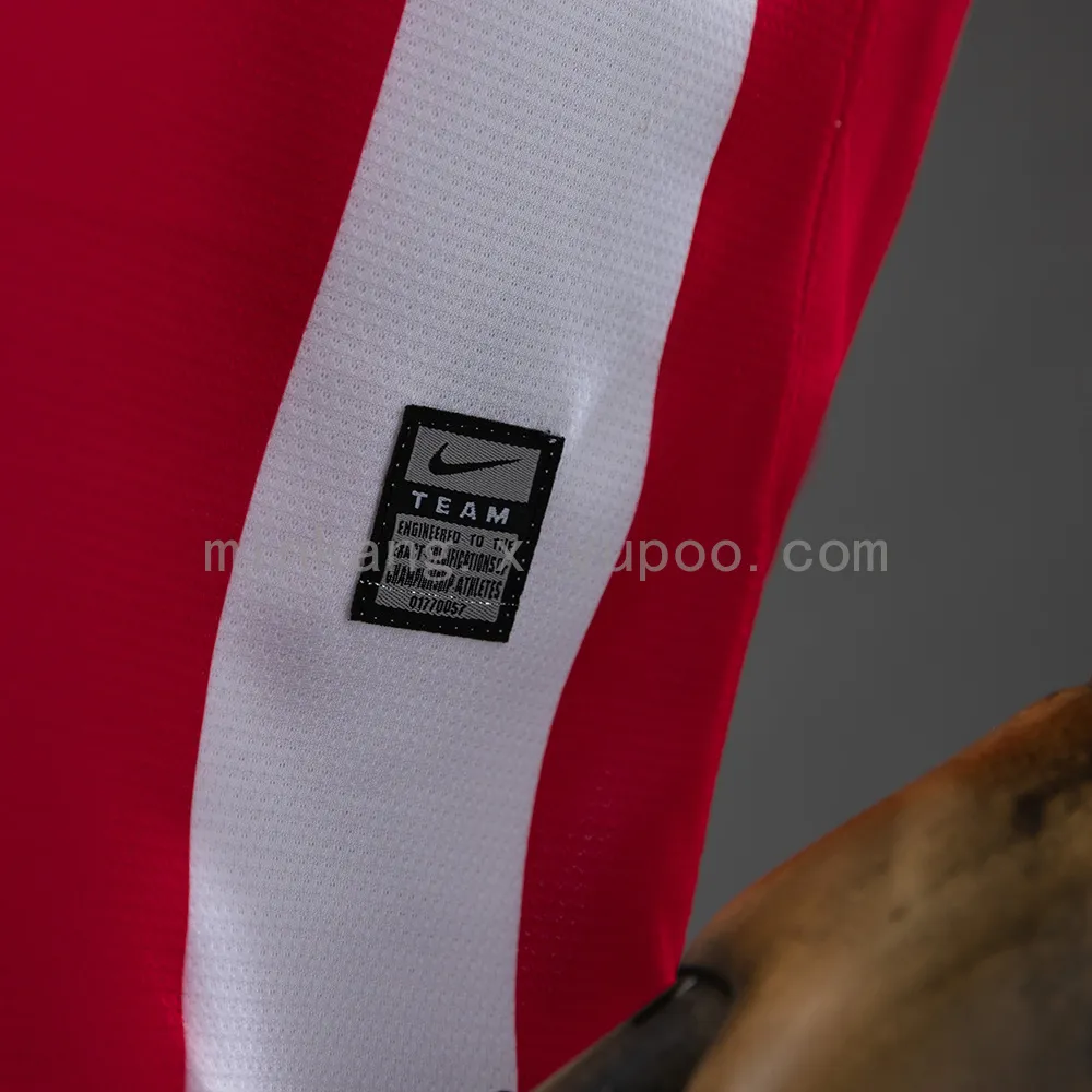 PSV Eindhoven 09/10 Home Retro Jersey — 2/2